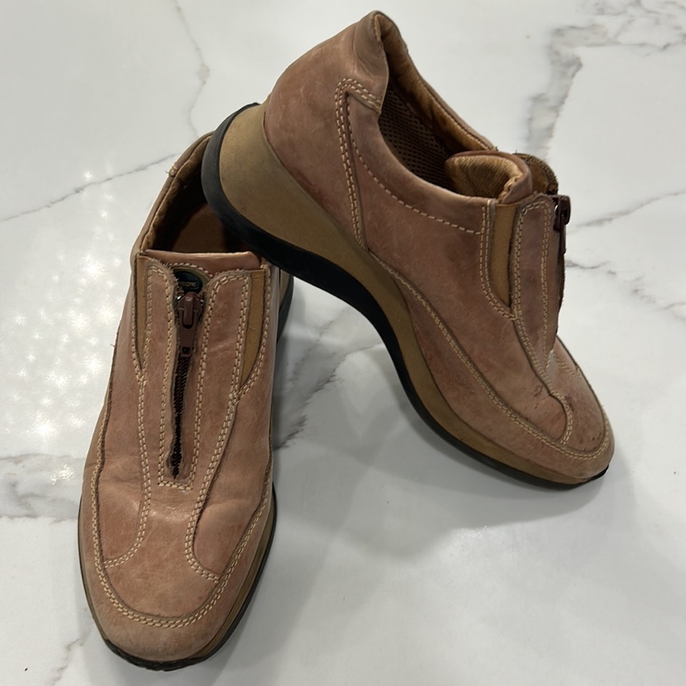 Geox shoes with zipper size‎ 37
